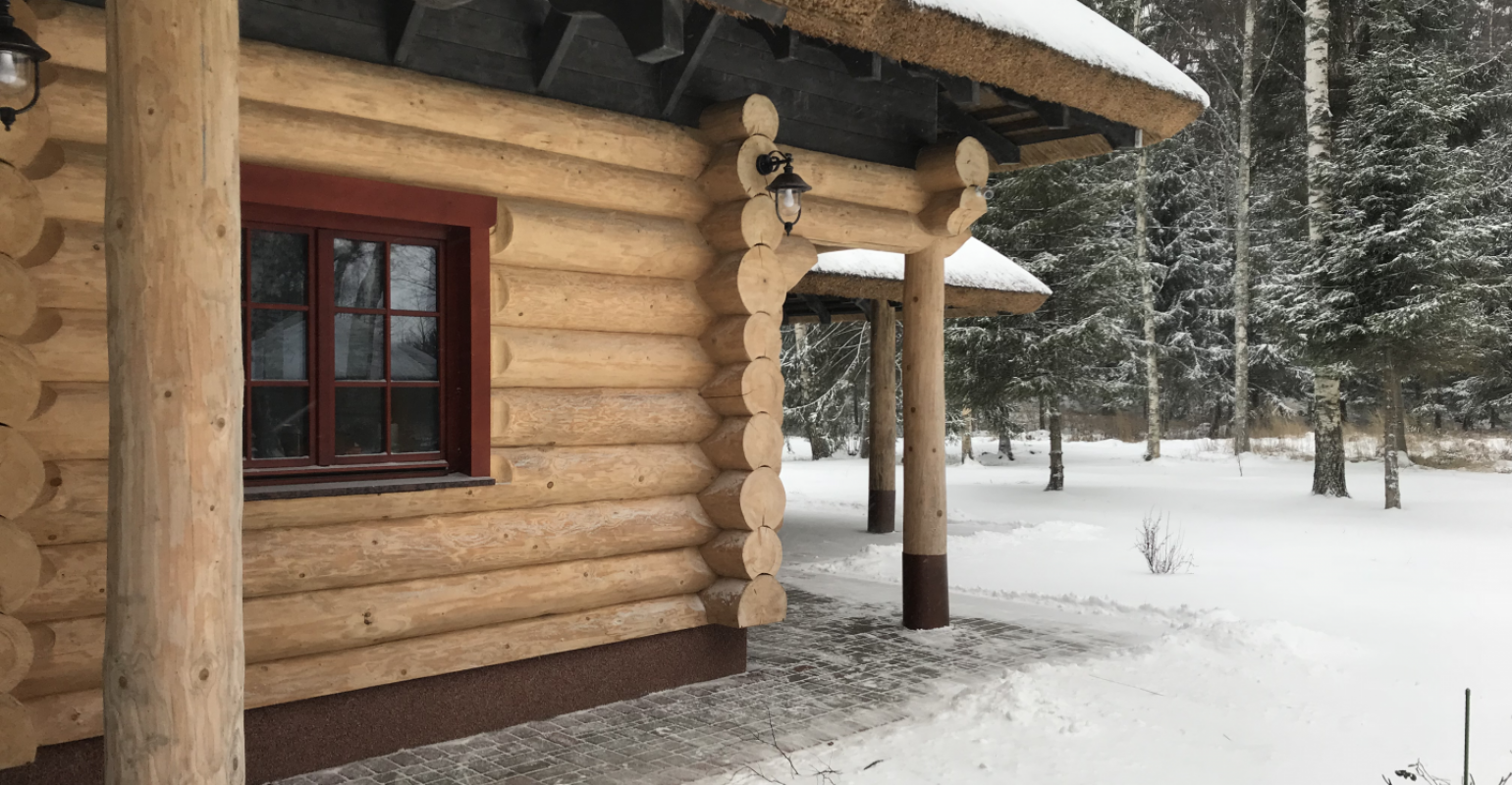 Projekti | Māja Valgalciemā | AE LUX