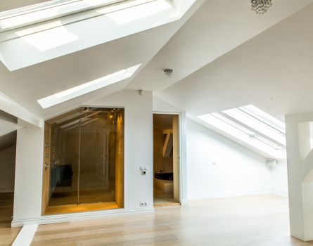 Flat in Riga