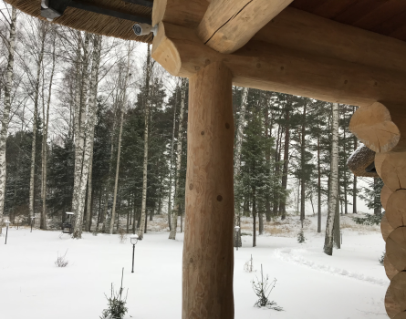Projekti | Māja Valgalciemā | AE LUX