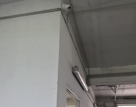 Projekti | Autosalons Talsos | AE LUX