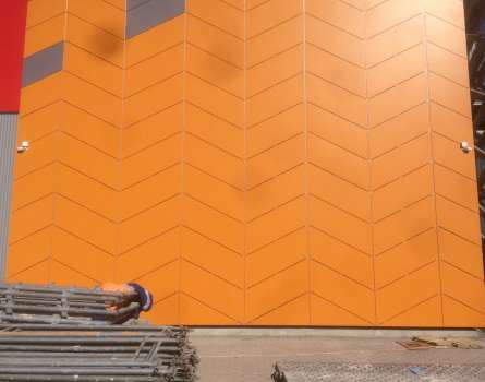 Projekti | Veikals Apelsīns | AE LUX