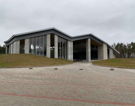Projekti | Rojas Brīvdabas estrāde | AE LUX