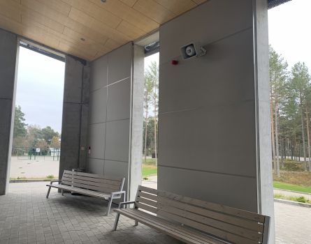 Projekti | Rojas Brīvdabas estrāde | AE LUX