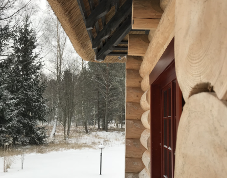 Projekti | Māja Valgalciemā | AE LUX