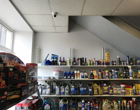 Projekti | Autosalons Talsos | AE LUX
