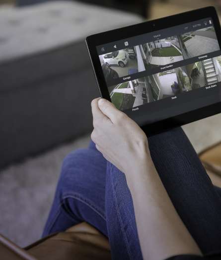 Video surveillance