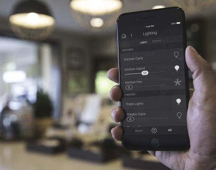 Smart lighting 