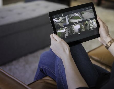 Video surveillance