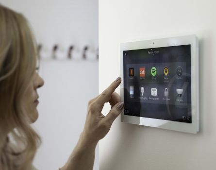 Touchscreen