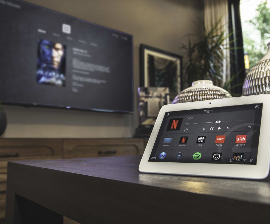 HOME SECURITY GETS SMARTER, MORE SOPHISTICATED